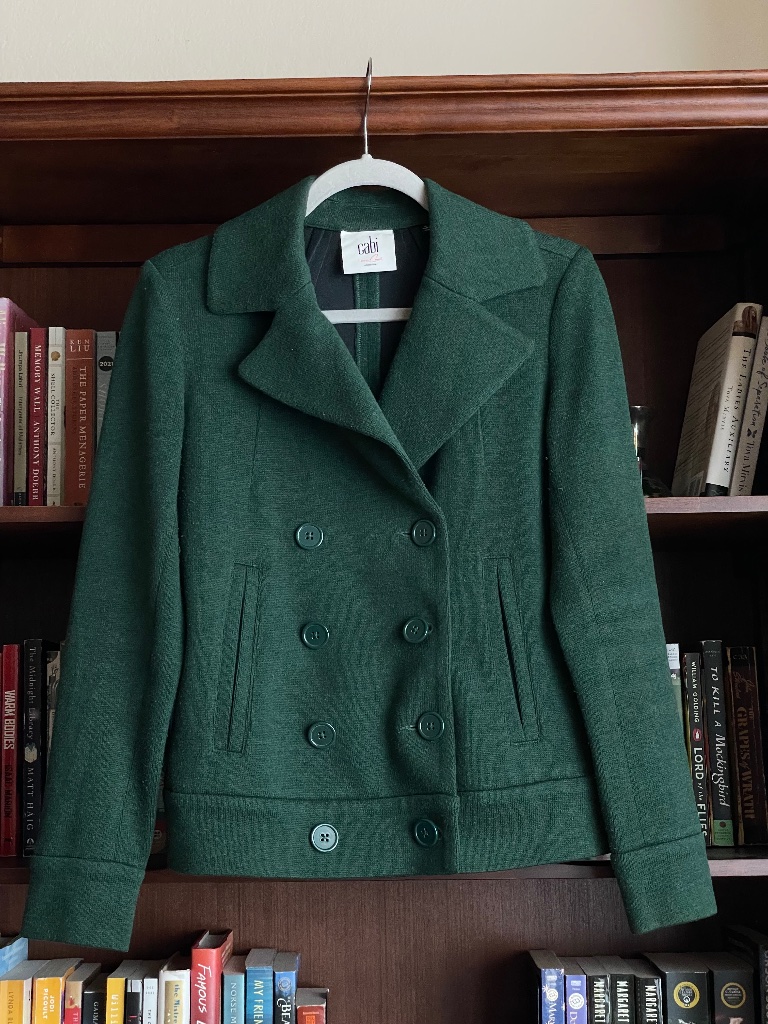 Cabi Love Carol Collection Coat